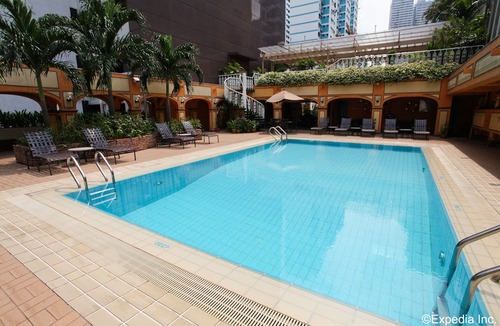 Colonial District Hotel | Hotel Grand Pacific