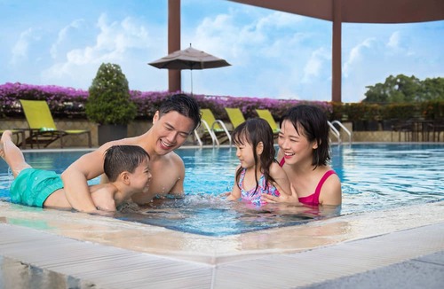 Singapore River Hotel | Holiday Inn Singapore Atrium by IHG