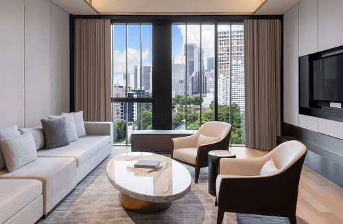Singapore River Hotel | InterContinental Singapore Robertson Quay by IHG