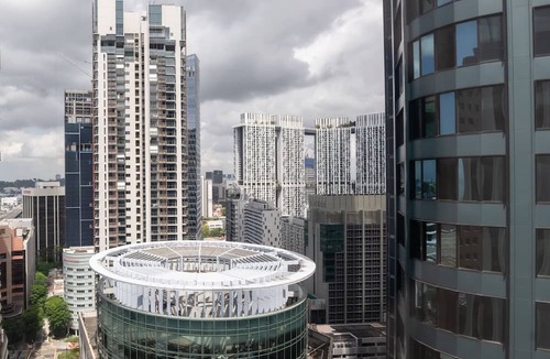 Tanjong Pagar Hotel | M Hotel Singapore City Centre
