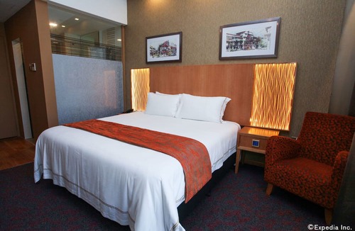Somerset Hotel | Hotel Grand Central