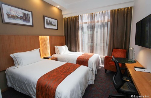 Somerset Hotel | Hotel Grand Central