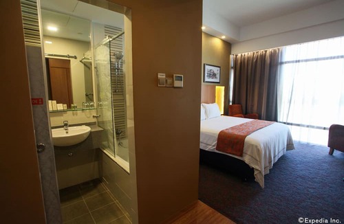 Somerset Hotel | Hotel Grand Central