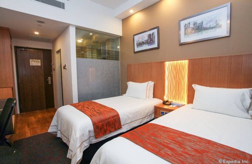 Somerset Hotel | Hotel Grand Central