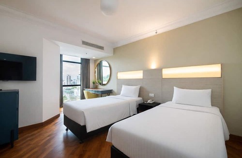 Dhoby Ghaut Hotel | YWCA Fort Canning