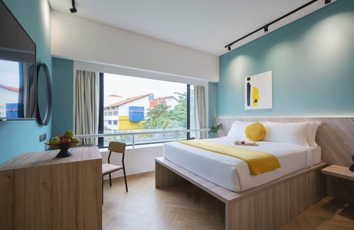 Singapore River Hotel | Furama RiverFront