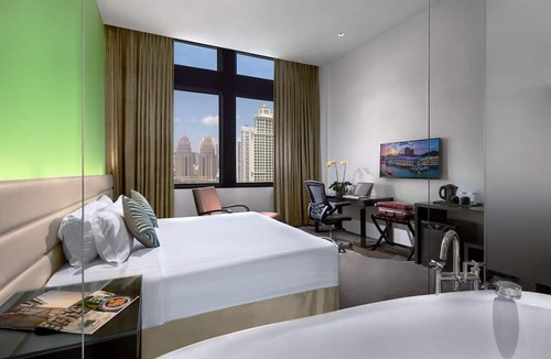 Singapore River Hotel | Furama RiverFront