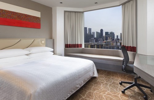 Singapore River Hotel | Four Points by Sheraton Singapore, Riverview