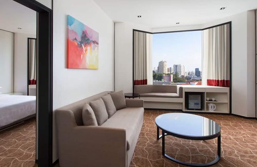 Singapore River Hotel | Four Points by Sheraton Singapore, Riverview