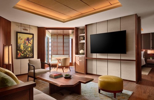 Orchard Hotel | Grand Hyatt Singapore
