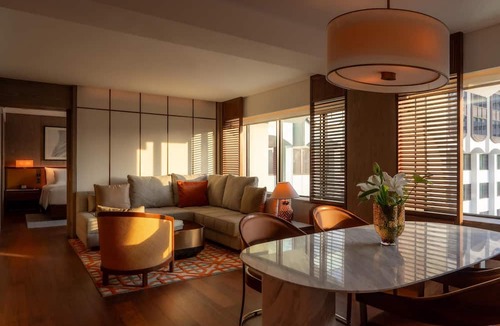 Orchard Hotel | Grand Hyatt Singapore