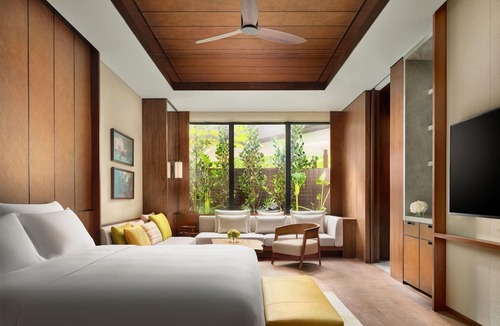 Orchard Hotel | Grand Hyatt Singapore