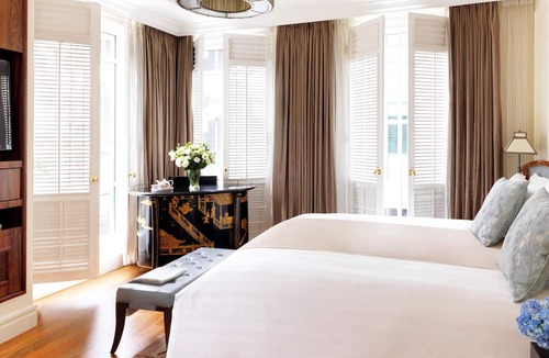 Bugis Village Hotel | Frasers House, a Luxury Collection Hotel, Singapore