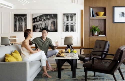 Orchard Hotel | voco Orchard Singapore by IHG