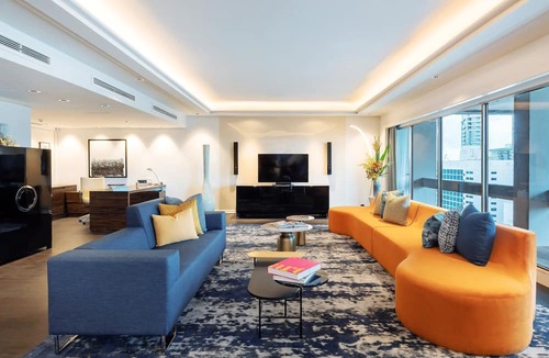 Orchard Hotel | voco Orchard Singapore by IHG