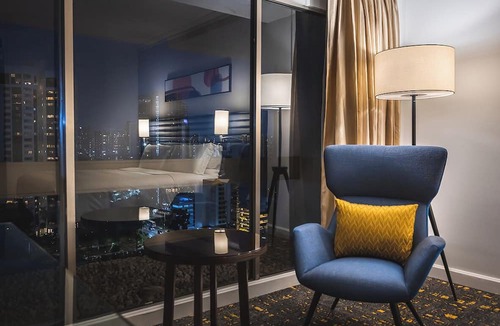 Orchard Hotel | voco Orchard Singapore by IHG