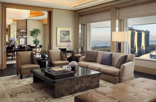 Central Business District Hotel | The Ritz-Carlton, Millenia Singapore