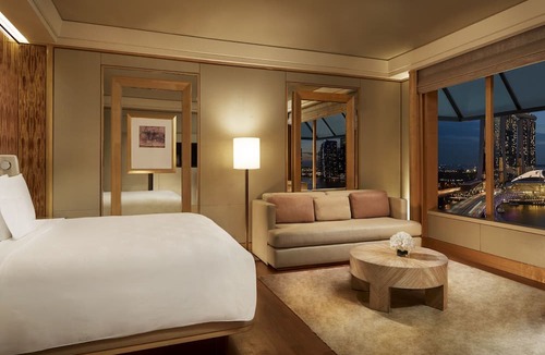 Central Business District Hotel | The Ritz-Carlton, Millenia Singapore