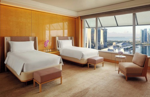 Central Business District Hotel | The Ritz-Carlton, Millenia Singapore