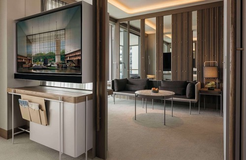 Orchard Hotel | Pan Pacific Orchard