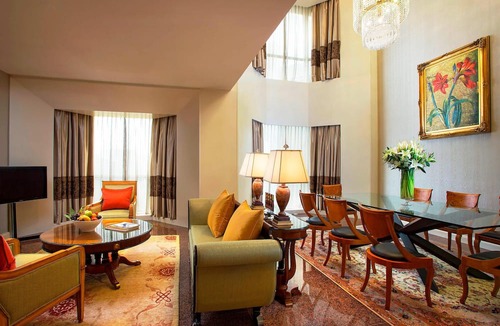 Newton Hotel | Sheraton Towers Singapore