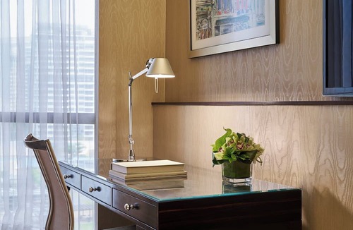 Newton Hotel | Sheraton Towers Singapore