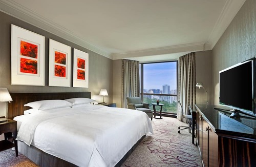 Newton Hotel | Sheraton Towers Singapore
