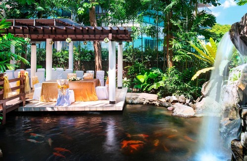 Newton Hotel | Sheraton Towers Singapore