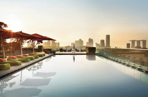 Somerset Hotel | JEN Singapore Orchardgateway by Shangri-La