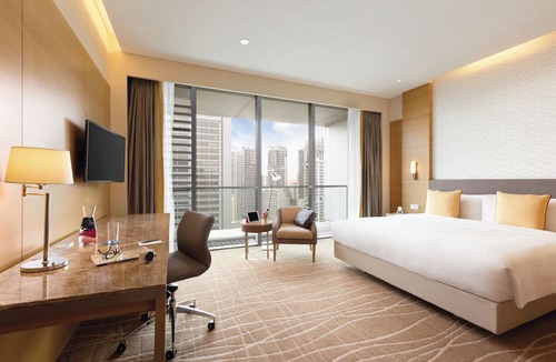 Somerset Hotel | JEN Singapore Orchardgateway by Shangri-La
