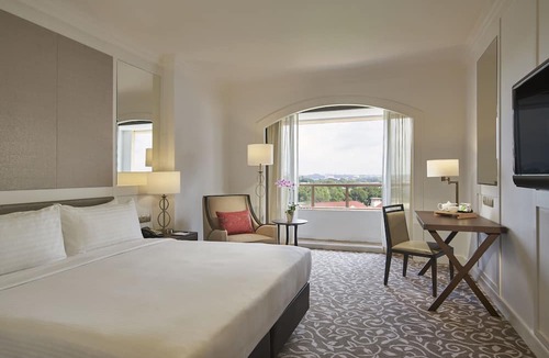 Orchard Hotel | Orchard Rendezvous Hotel by Far East Hospitality