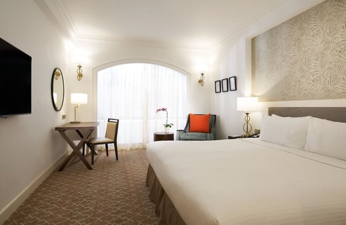 Orchard Hotel | Orchard Rendezvous Hotel by Far East Hospitality
