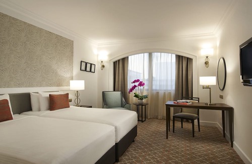 Orchard Hotel | Orchard Rendezvous Hotel by Far East Hospitality