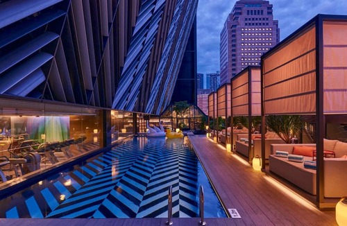 Orchard Hotel | Pullman Singapore Orchard