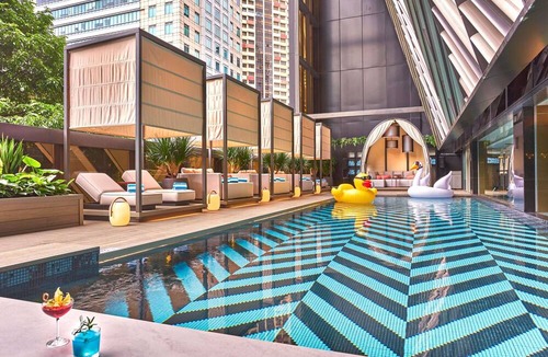 Orchard Hotel | Pullman Singapore Orchard