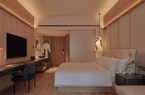 Tanjong Pagar Hotel | Amara Hotel