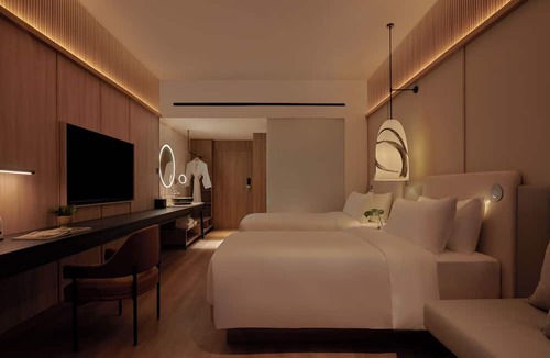 Tanjong Pagar Hotel | Amara Hotel