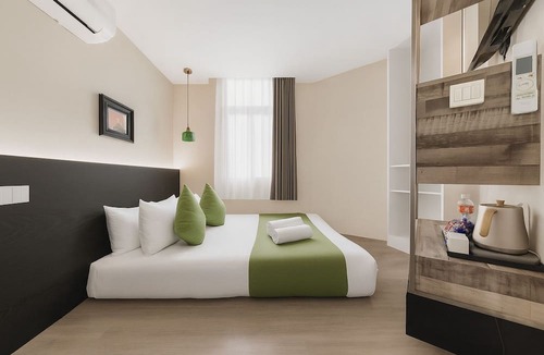 Chinatown Hotel | A Hotel Chinatown