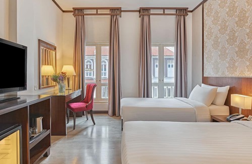 Bencoolen Hotel | Village Hotel Albert Court by Far East Hospitality