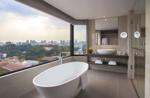 Colonial District Hotel | Carlton Hotel Singapore