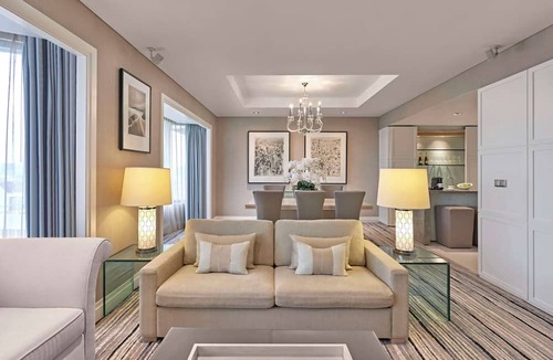 Colonial District Hotel | Carlton Hotel Singapore