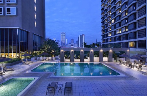 Colonial District Hotel | Carlton Hotel Singapore