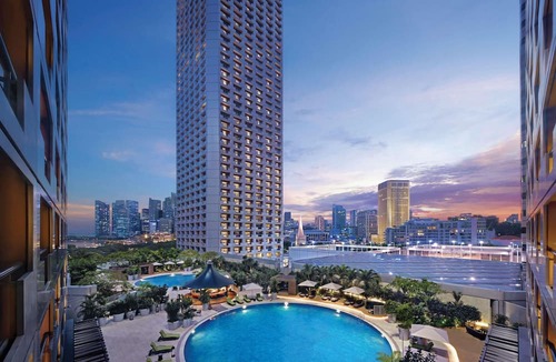Colonial District Hotel | Swissotel The Stamford, Singapore