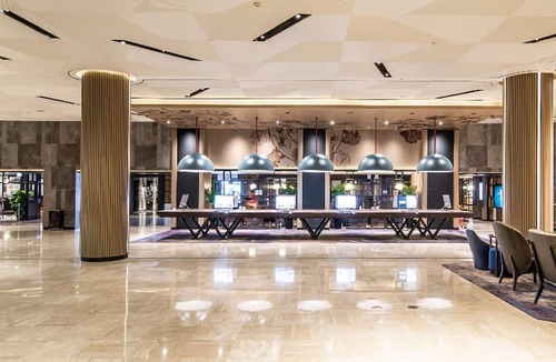 Colonial District Hotel | Swissotel The Stamford, Singapore