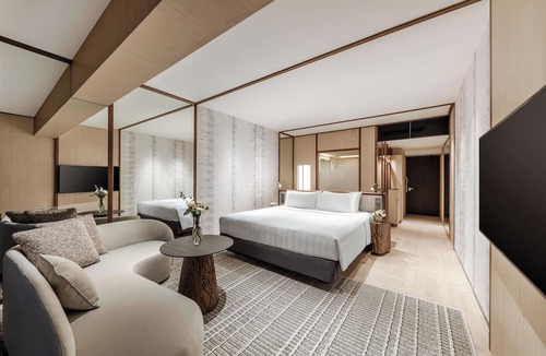 Central Business District Hotel | Pan Pacific Singapore