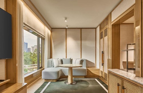 Somerset Hotel | Holiday Inn Singapore Orchard City Centre by IHG