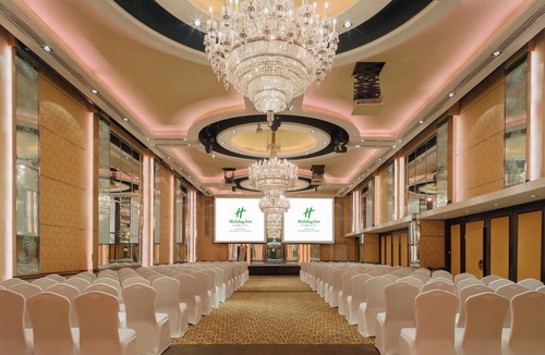 Somerset Hotel | Holiday Inn Singapore Orchard City Centre by IHG