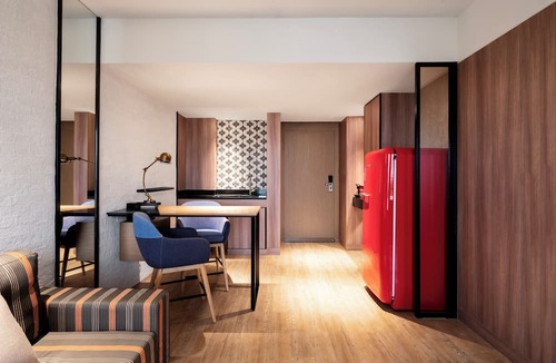 Orchard Hotel | JEN Singapore Tanglin by Shangri-La