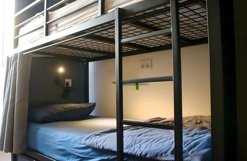 Outram Hostel | Beary Best! Hostel