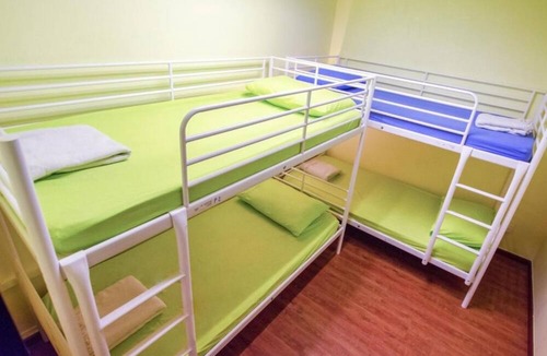 Downtown Singapore Hostel | Vintage Inn @ Clarke Quay - Hostel